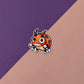 Kawaii Monster Sticker - Ledyba