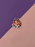 Kawaii Monster Sticker - Ledyba