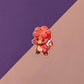 Kawaii Monster Sticker - Magby