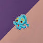 Kawaii Monster Sticker - Manaphy
