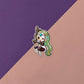 Kawaii Monster Sticker - Meloetta