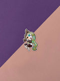 Kawaii Monster Sticker - Meloetta
