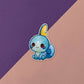 Kawaii Monster Sticker - Memmeon