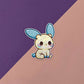 Kawaii Monster Sticker - Minun