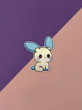 Kawaii Monster Sticker - Minun