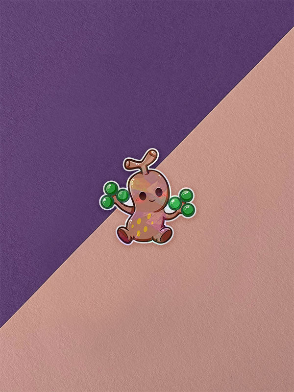 Kawaii Monster Sticker - Mogelbaum