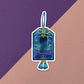Echoes of O-Mamori Sticker