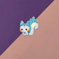 Kawaii Monster Sticker - Pachirisu