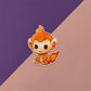 Kawaii Monster Sticker - Panflam