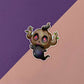 Kawaii Monster Sticker - Paragoni