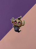 Kawaii Monster Sticker - Paragoni