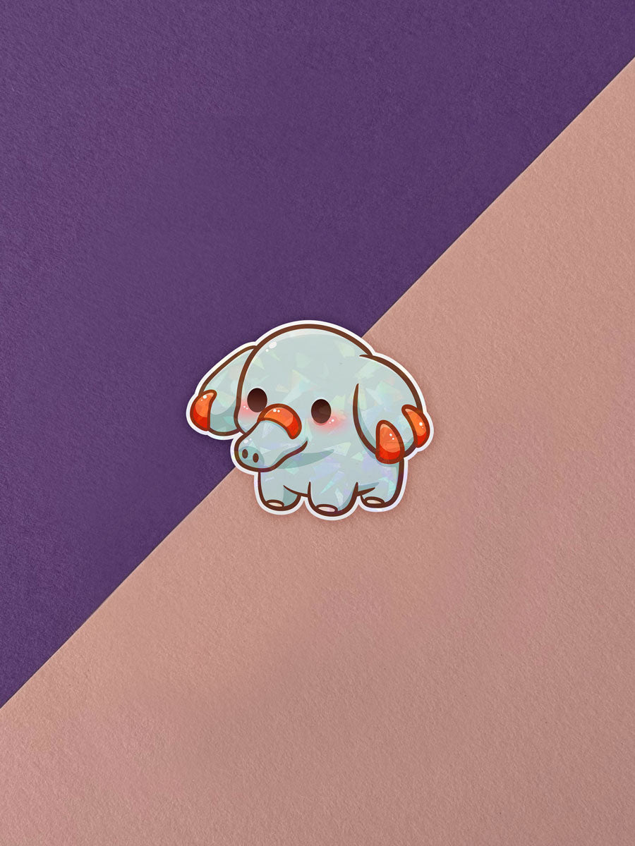 Kawaii Monster Sticker - Phanpy