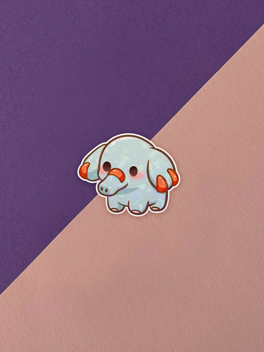Kawaii Monster Sticker - Phanpy