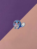 Kawaii Monster Sticker - Quapsel