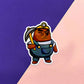 Kawaii Island Sticker - Resetti