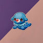 Kawaii Monster Sticker - Robball