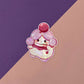 Kawaii Monster Sticker - Sabbaione