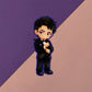Mr. Responsible Shane Sticker