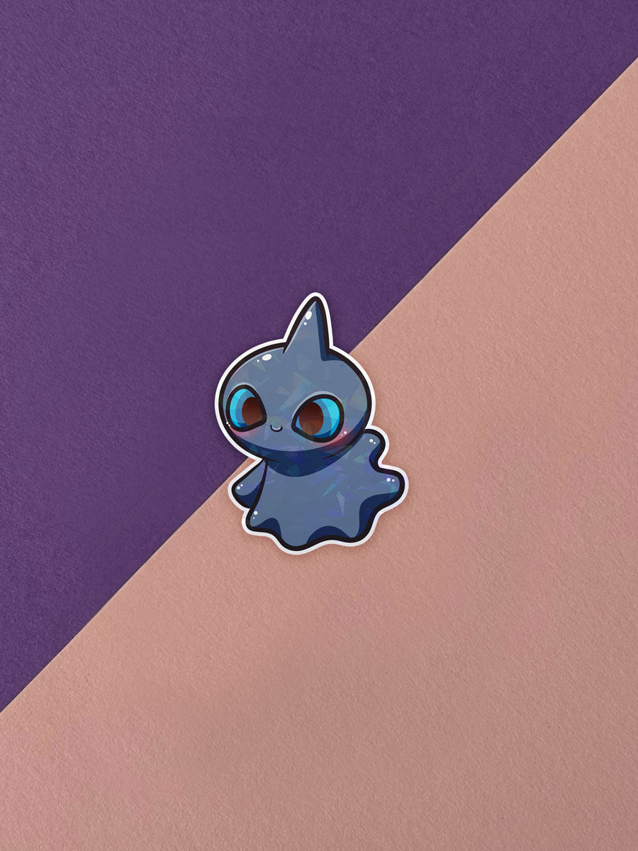 Kawaii Monster Sticker - Shuppet