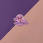 Kawaii Monster Sticker - Sleima