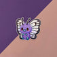 Kawaii Monster Sticker - Smettbo