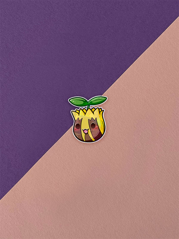 Kawaii Monster Sticker - Sonnkern