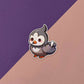 Kawaii Monster Sticker - Staralili
