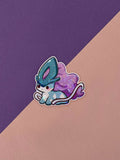 Kawaii Monster Sticker - Suicune