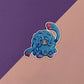 Kawaii Monster Sticker - Tangoloss