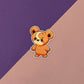 Kawaii Monster Sticker - Teddiursa