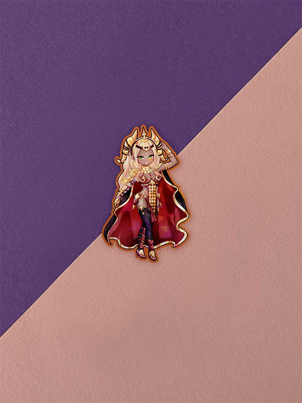Theodora Sticker