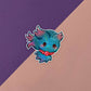 Kawaii Monster Sticker - Traunfugil