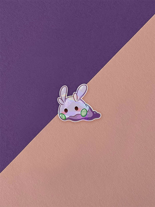 Kawaii Monster Sticker - Viscora