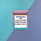 MYSTERY BAG - Surprise Sticker Vivillon