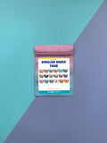 MYSTERY BAG - Surprise Sticker Vivillon