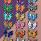MYSTERY BAG - Surprise Sticker Vivillon