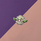 Kawaii Monster Sticker - Waumboll