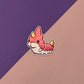 Kawaii Monster Sticker - Waumpel