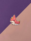 Kawaii Monster Sticker - Waumpel