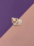 Kawaii Monster Sticker - Wuffels
