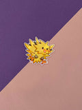 Kawaii Monster Sticker - Zapdos