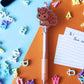 LIMITED Vulpix Kanto / Alola Kugelschreiber mit Acrylic Clip