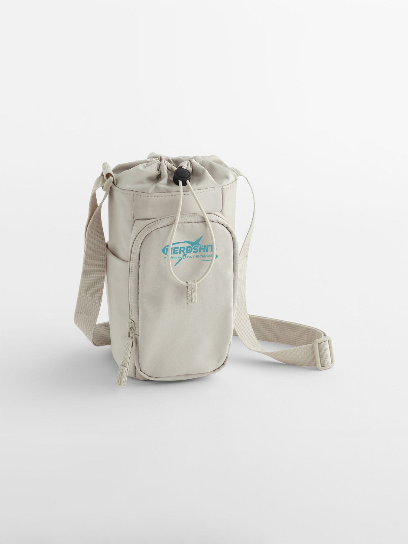 nerdshit Classic Hydro Sling Bag - Water Bottle Bag