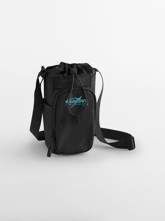 nerdshit Classic Hydro Sling Bag - Water Bottle Bag