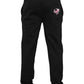 Midnight Sakura Sweatpants