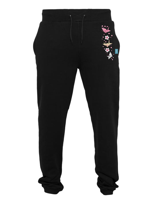 Midnight Sakura Sweatpants