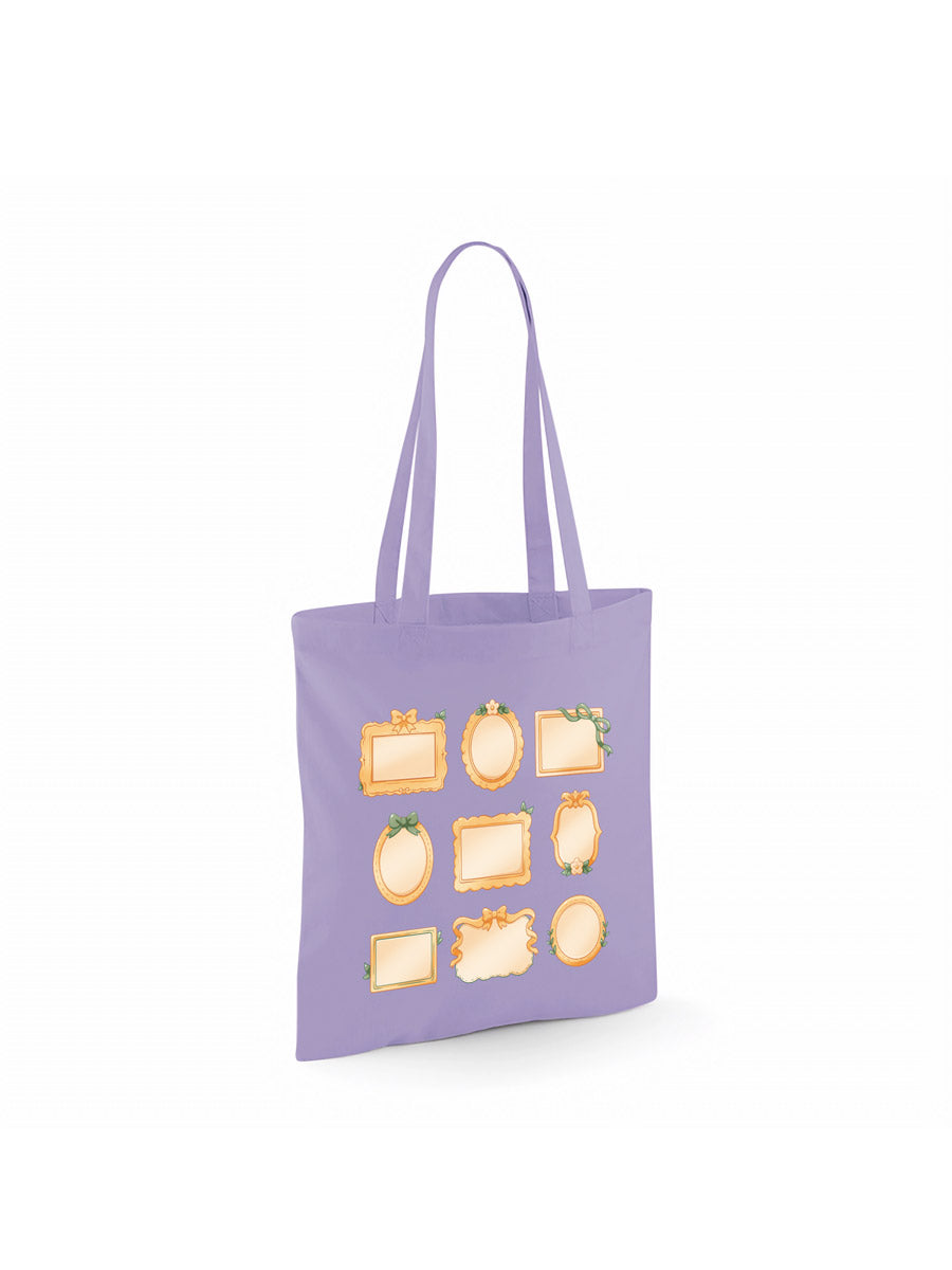 Convention Charm Tote Bag - Beutel
