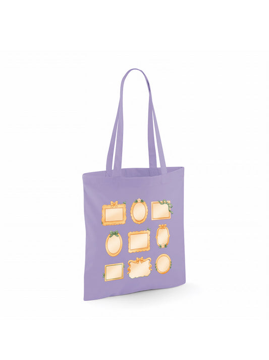 Convention Charm Tote Bag - Beutel