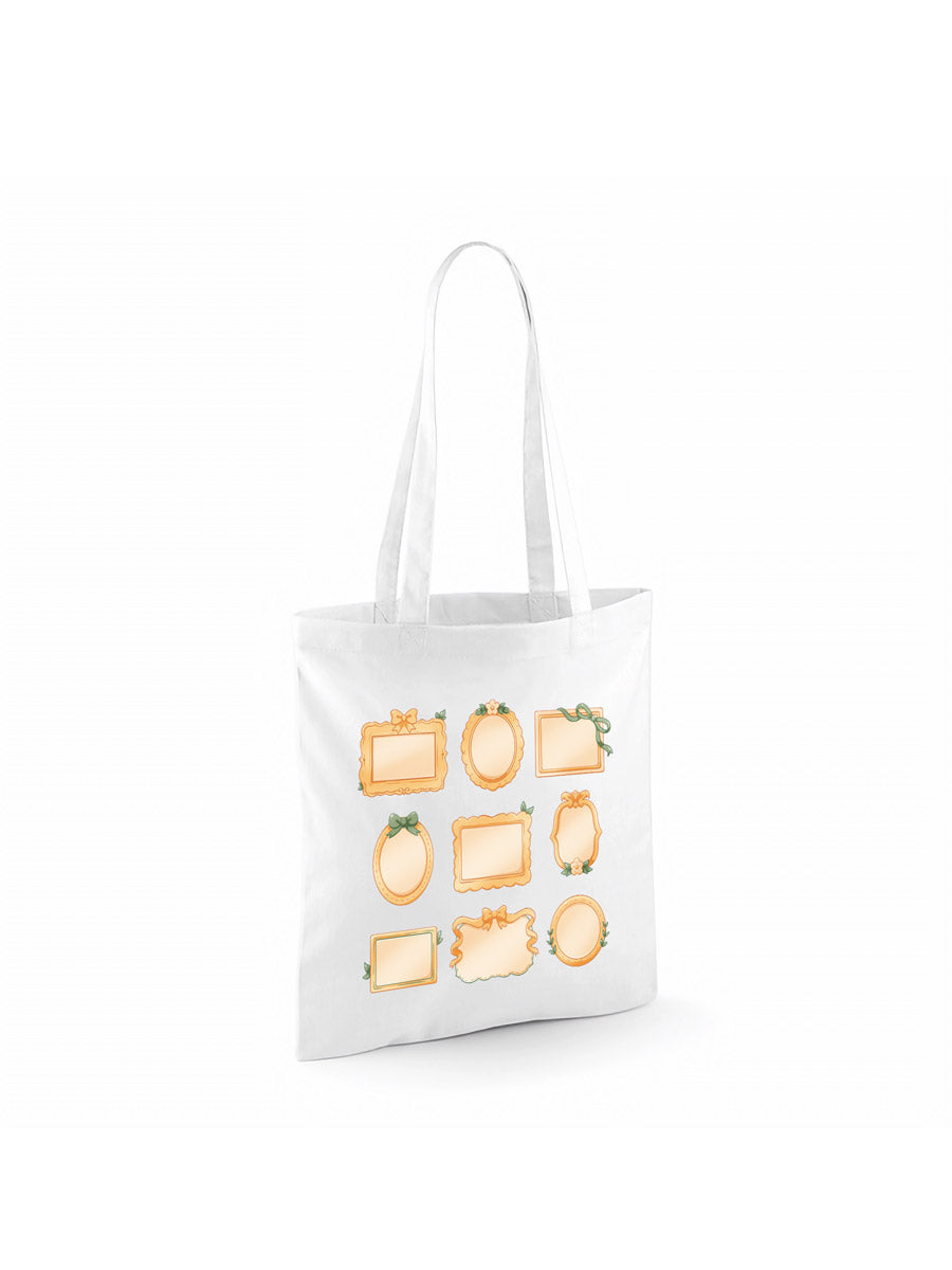 Convention Charm Tote Bag - Beutel