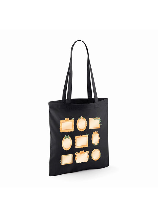 Convention Charm Tote Bag - Beutel